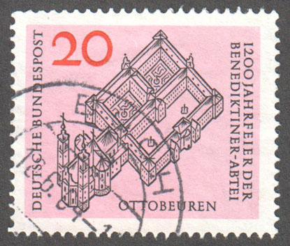Germany Scott 880 Used - Click Image to Close